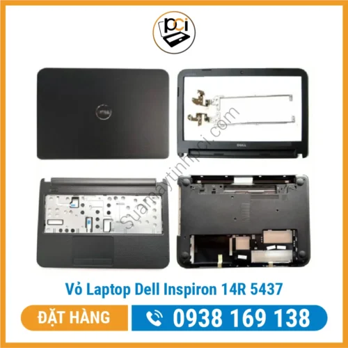 Thay Vỏ Laptop Dell Inspiron 14R 5437