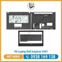 Thay Vỏ Laptop Dell Inspiron 3441