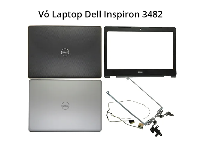 Vỏ Dell Inspiron 3482