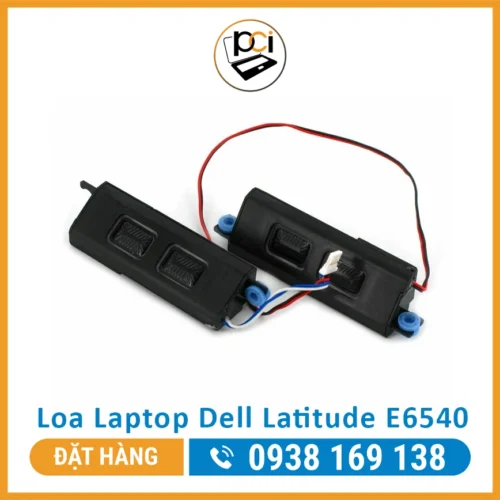 Loa Laptop Dell Latitude E6540