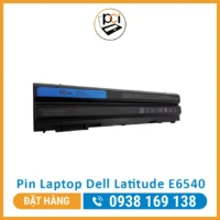 Pin Laptop Dell Latitude E6540