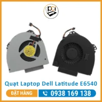 Quạt Laptop Dell Latitude E6540