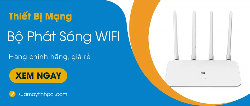 Thiết Bị Phát Wifi