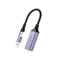 Cáp Chuyển Usb 3.0 - Usb Type C Sang Hdmi Veggieg V-Z632