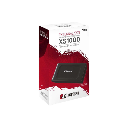 Ổ cứng di động SSD Kingston XS1000 1TB