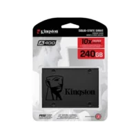 Ổ Cứng SSD Kingston SA400S37 SATA 2.5 inch 240GB