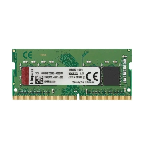 Ram Laptop Kingston 8GB 3200MHz