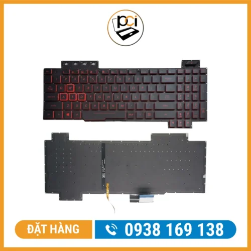 Bàn Phím Laptop Asus TUF Gaming FX505DT Mới 100%