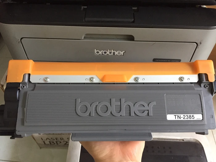 Nạp Mực Máy In Brother | Công Ty PCI