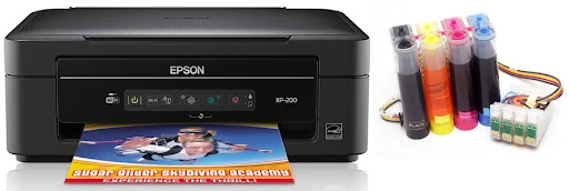 Nạp Mực Máy In Epson | Công Ty PCI