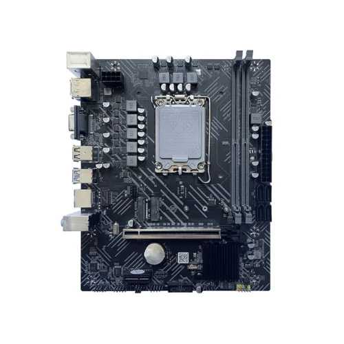 Mainboard Winnfox H610 Micro-ATX Hàng Mới 100% Chính Hãng