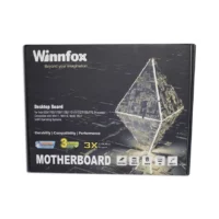 Mainboard Winnfox H610 Micro-ATX Hàng Mới 100% Chính Hãng