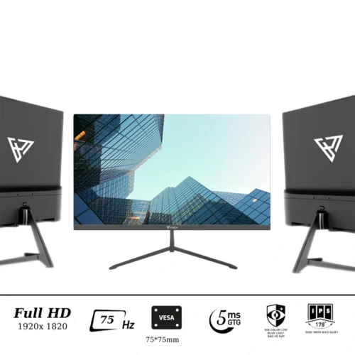 Màn Hình Vi Tính 24 inch VTMD241 (FHD | IPS | 75Hz | FullBox) Chính Hãng