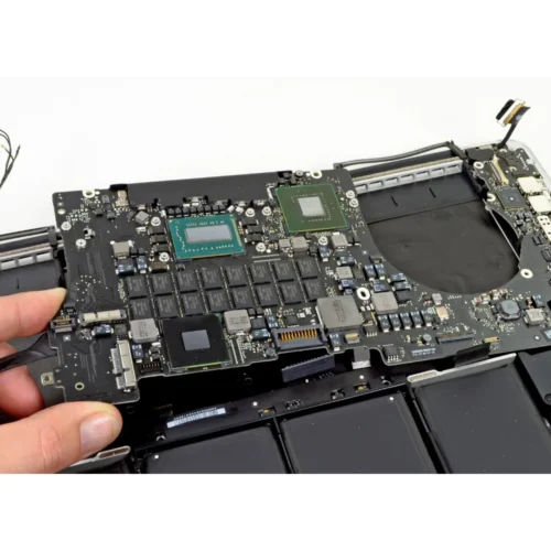Sửa Chữa Macbook Bị Đơ - Chậm - Treo Máy