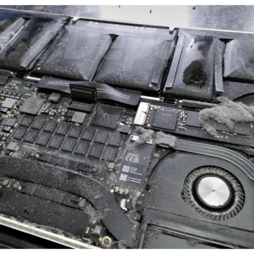 Sửa Chữa Macbook Không Sạc Pin - Pin Ảo - Pin Nhanh Hết