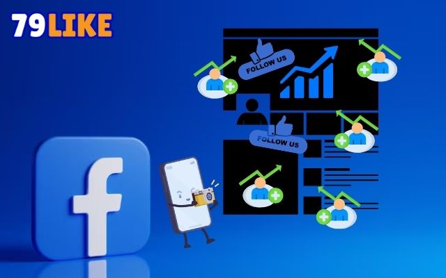 Lợi ích nổi bật của buff follow Facebook