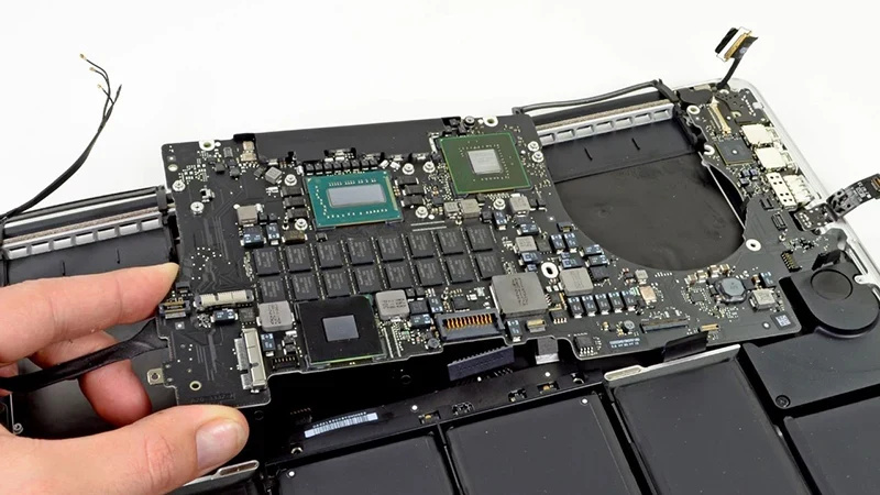 Dịch Vụ Sửa Chữa Macbook Bị Khóa Icloud - Không Vào Được Máy Tại Công Ty PCI