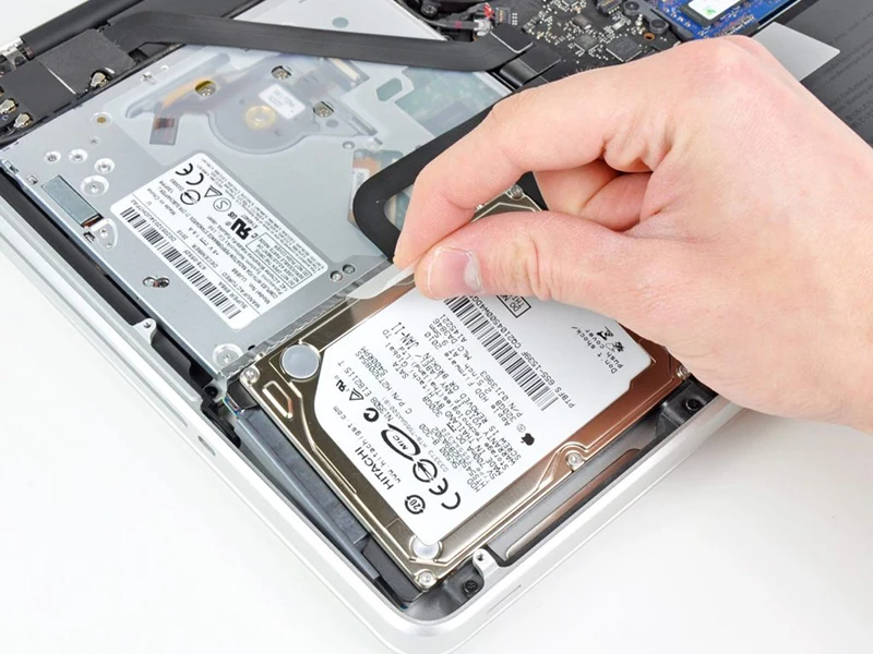 Dịch Vụ Sửa Chữa Macbook Bị Mất Dữ Liệu - Cần Cứu Dữ Liệu Ổ SSD Tại Công Ty PCI