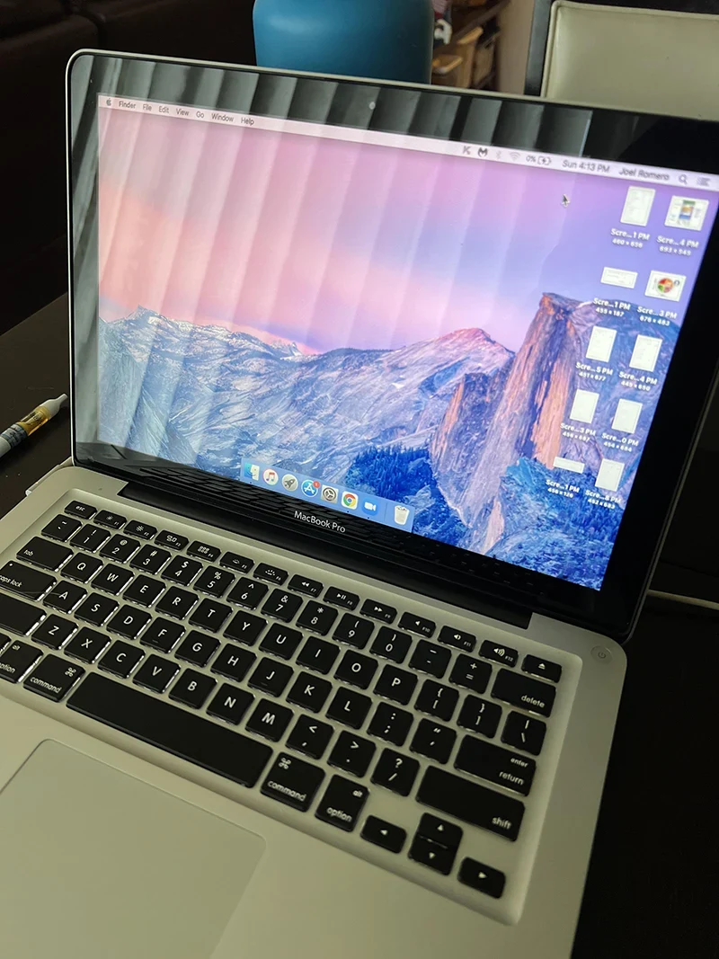 Cửa Hàng Sửa Chữa Macbook Không Cài Được Phần Mềm Tại TPHCM
