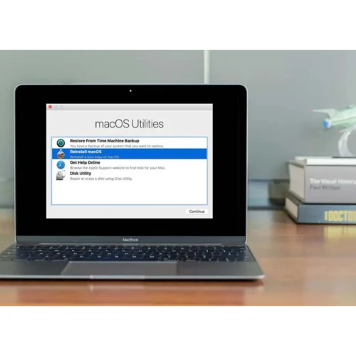 Sửa Chữa Macbook Không Cài Được Phần Mềm