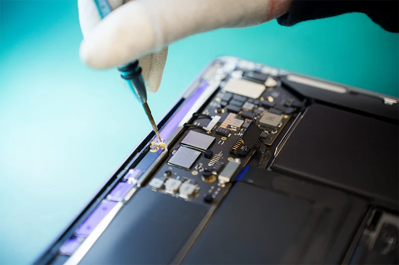 Dịch Vụ Sửa Chữa Macbook Không Kết Nối Wi-Fi - Bluetooth Tại Công Ty PCI