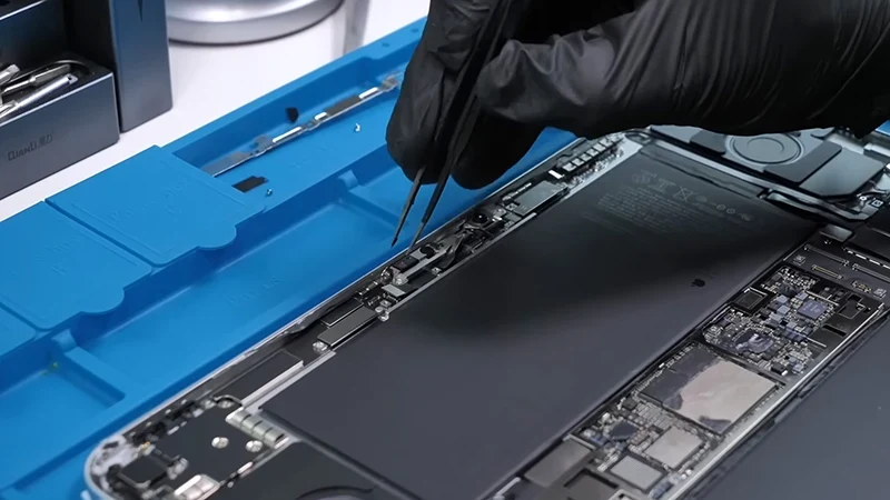 Cửa Hàng Sửa Chữa Macbook Không Nhận Facetime Tại TPHCM