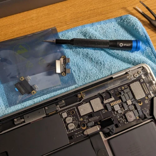Sửa Chữa Macbook Không Nhận Facetime