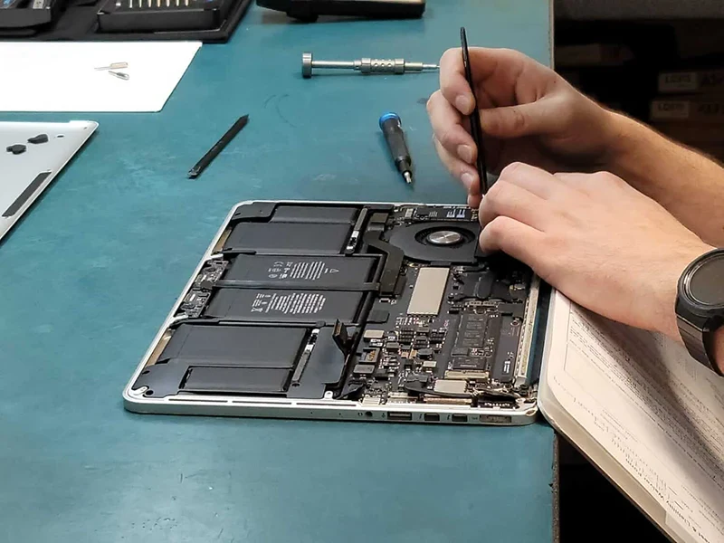 Dịch Vụ Sửa Chữa Macbook Không Nhận Facetime Tại Công Ty PCI