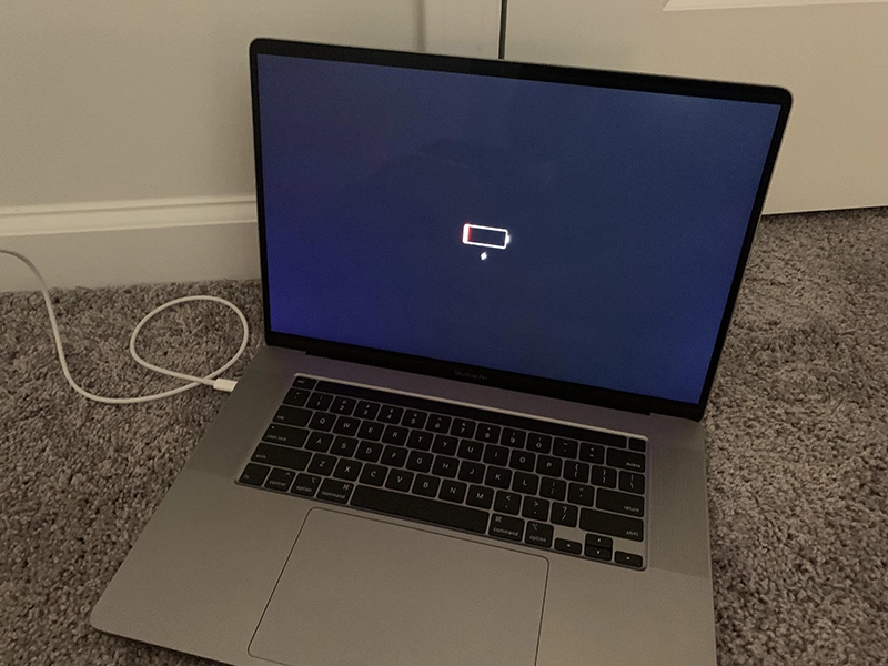 Dịch Vụ Sửa Chữa Macbook Không Nhận Sạc - Sạc Không Vào Điện Tại Công Ty PCI