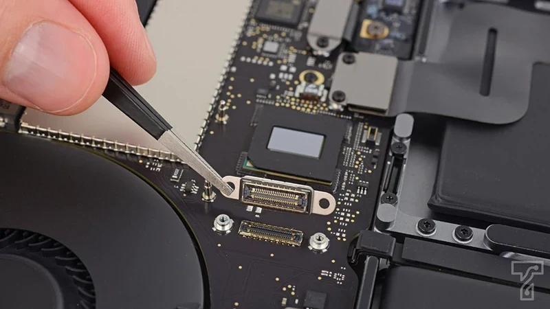 Địa Điểm Sửa Chữa Macbook Nóng - Quạt Kêu To - Tự Tắt Tại TPHCM