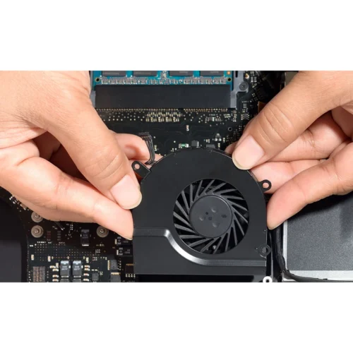 Sửa Chữa Macbook Nóng - Quạt Kêu To - Tự Tắt