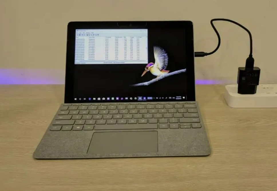 Sửa Surface Hư Cổng Sạc – Không Sạc Được