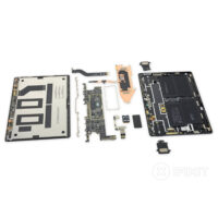 Sửa Surface Hư Cổng Sạc – Không Sạc Được