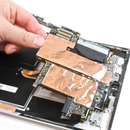 Sửa Surface Sạc Không Vào – Pin Nhanh Hết