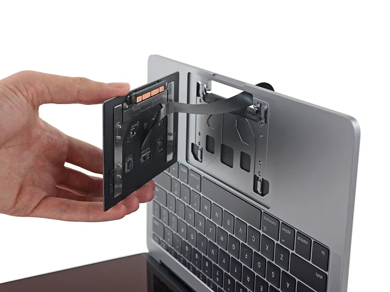Địa Điểm Sửa Chữa Trackpad Macbook Không Hoạt Động - Loạn Cảm Ứng Tại TPHCM