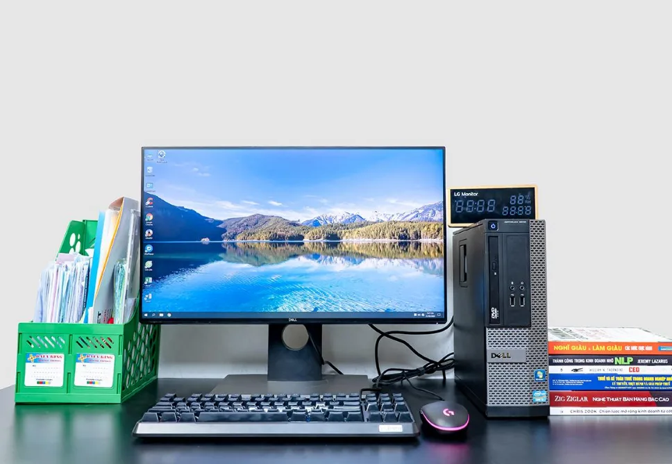 Bán Máy Tính Để Bàn Cũ Quận Thủ Đức | Pc Văn Phòng Chất Lượng