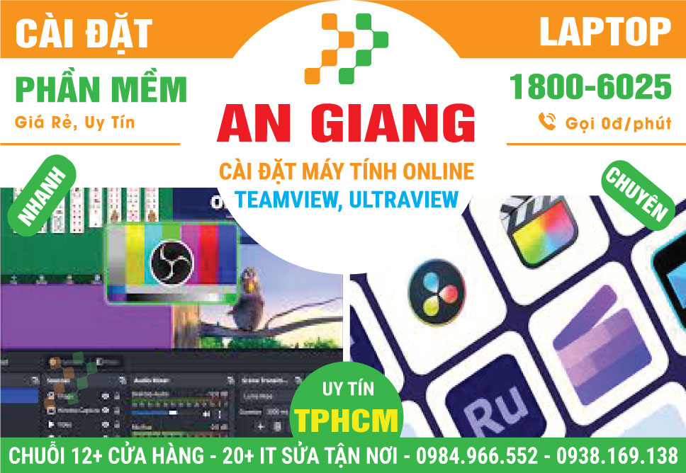Cài Đặt Máy Tính Online Tại An Giang