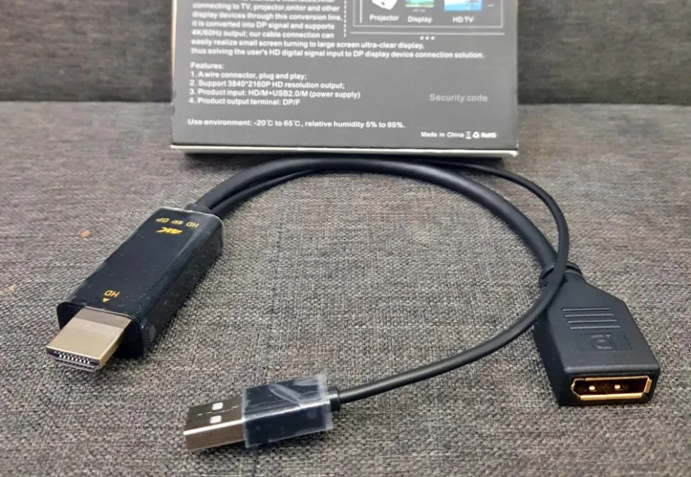 Cửa Hàng Bán Cáp HDMI Máy Tính Tại Quận Thủ Đức Chính Hãng