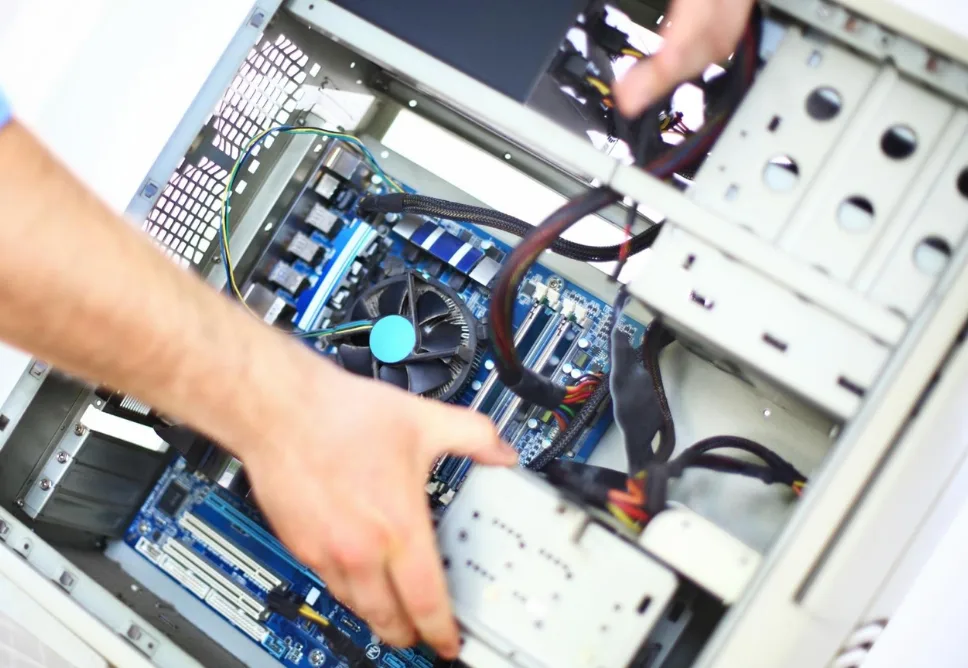 CỬa Hàng Nâng Cấp PC Để bàn Cũ Tại Thủ Đức Uy Tín