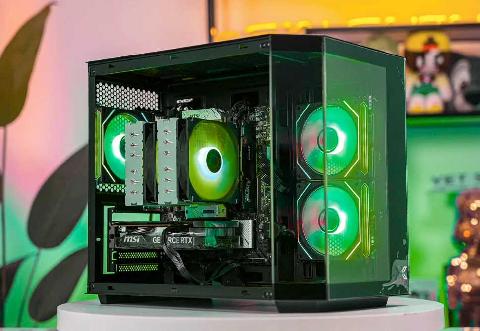 Dịch Vụ Build PC Theo Yêu Cầu Tại Thủ Đức | Giá Rẻ, Uy Tín