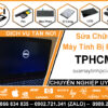 Dịch Vụ Sửa Máy Tính Bị Đứng TPHCM Giá Rẻ, Gần Đây