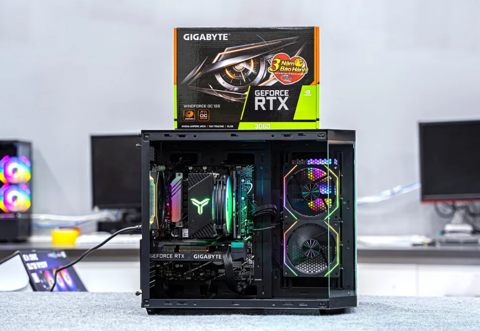 Đơn Vị Bán Combo Linh Kiện PC Chơi Game Tại Thủ Đức Giá Rẻ