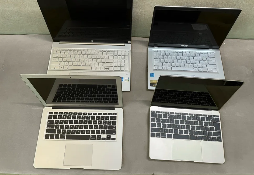 Laptop Cũ Nhập Khẩu Nguyên Zin 100% Tại Quận Thủ Đức