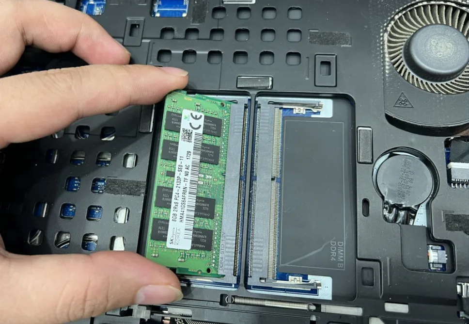 Nâng Cấp Ram Laptop Quận Thủ Đức Tại Nhà
