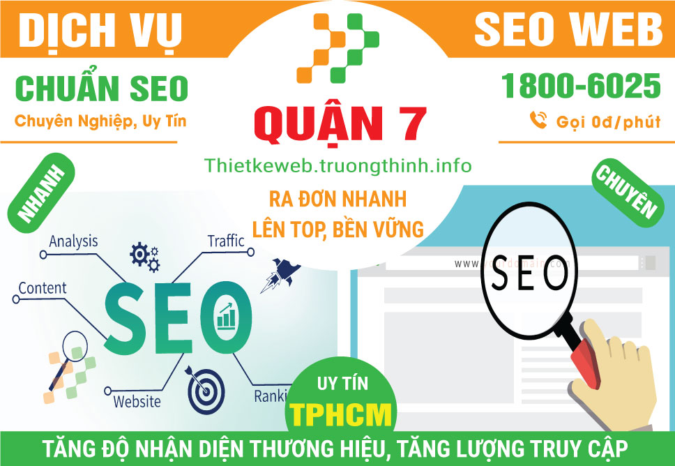 Review Dịch Vụ SEO Website Quận 7
