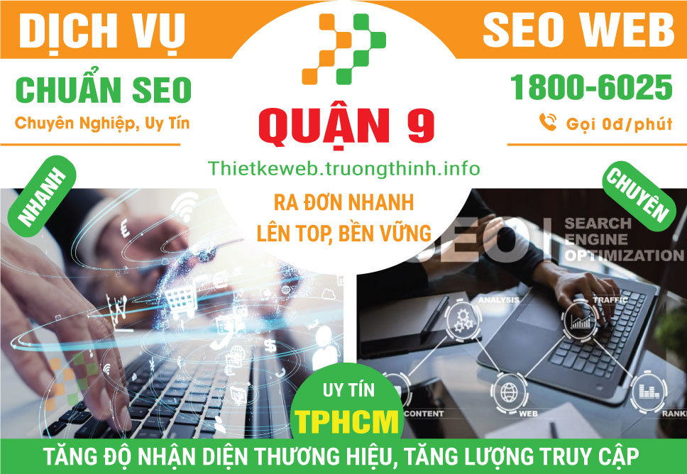 Review Dịch Vụ SEO Website Quận 9