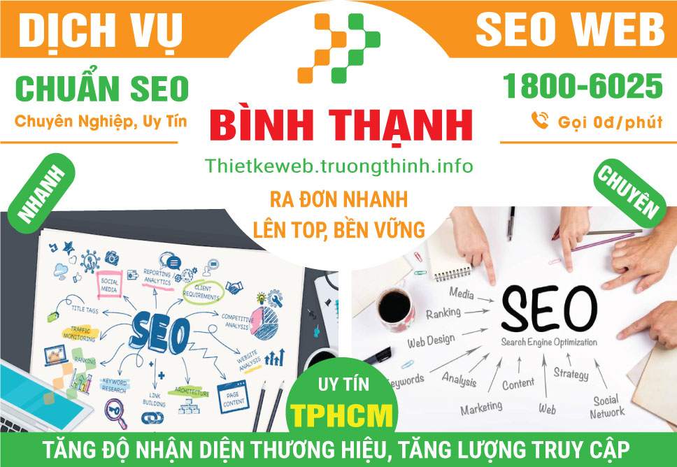 Review Dịch Vụ SEO Website Quận Bình Thạnh