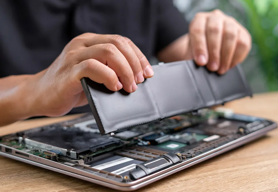 Sửa Chữa – Làm Cell Pin Laptop Quận Thủ Đức