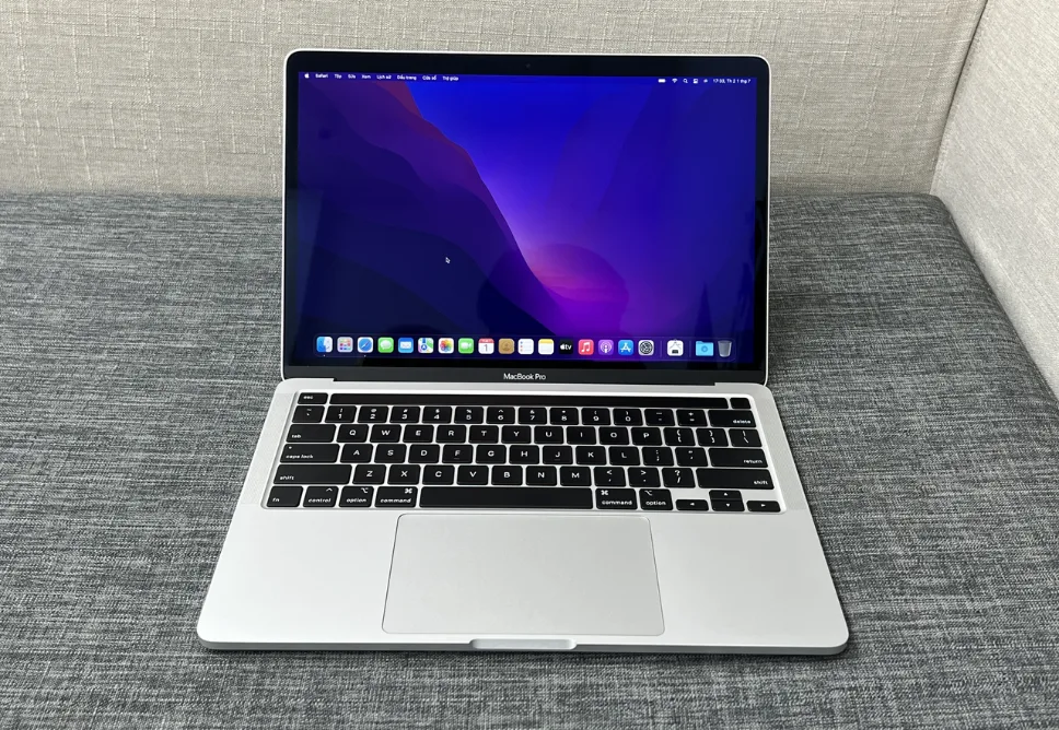 Sửa MacBook Quận 5 | Lấy Liền Trong Ngày