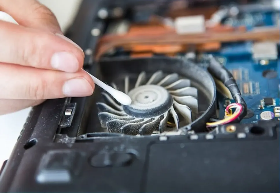 Vệ Sinh Máy Tính Quận Thủ Đức